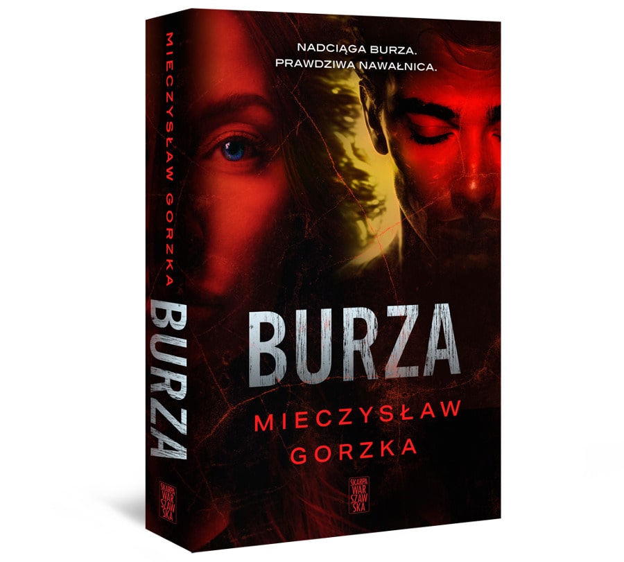 Burza, Mieczysław Gorzka