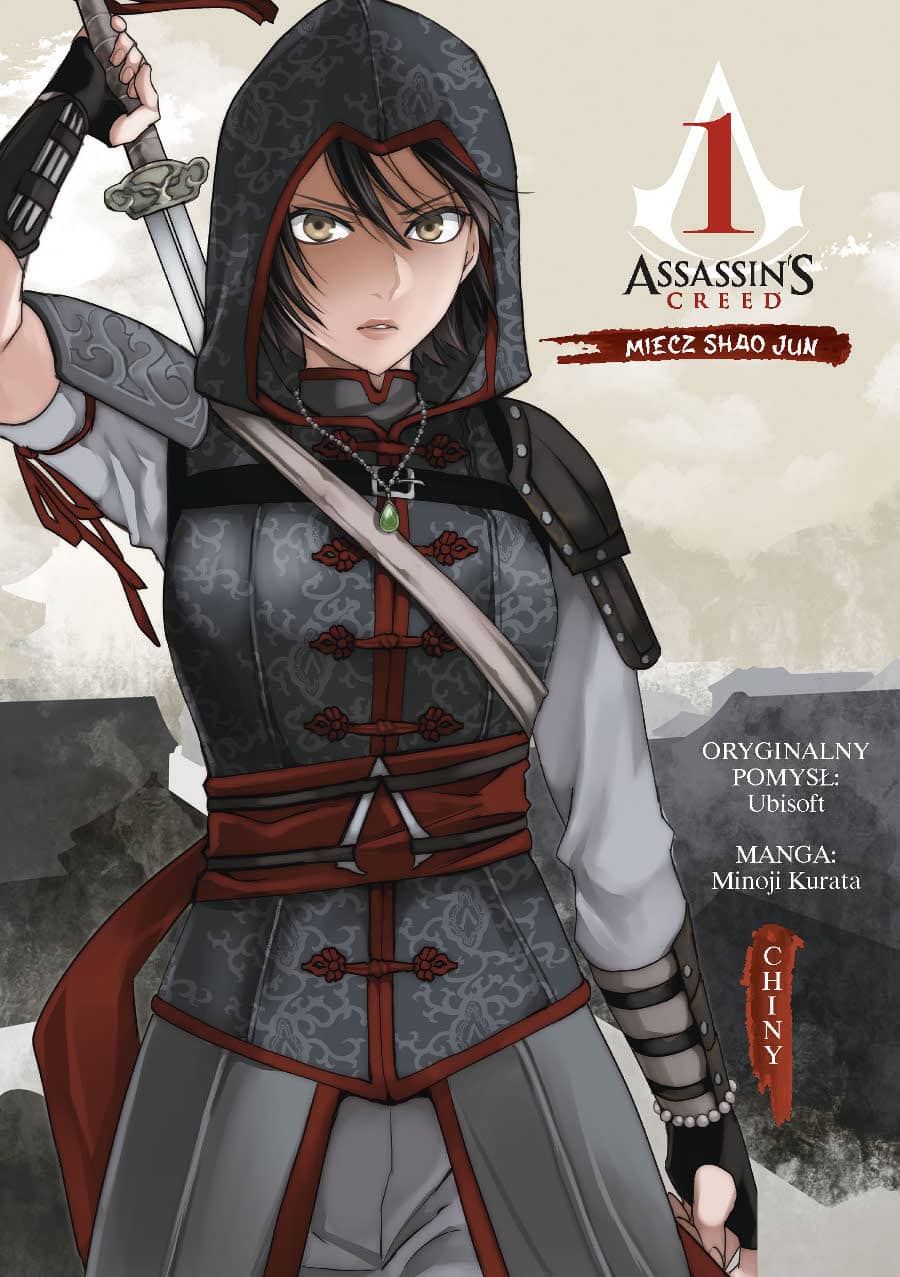 Assassin's Creed: Miecz Shao Jun. Chiny