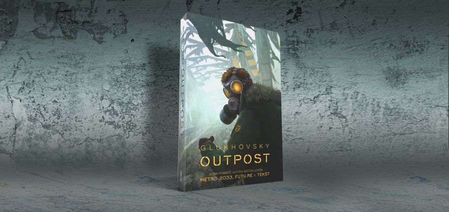 Outpost - Dmitrij Głuchowski