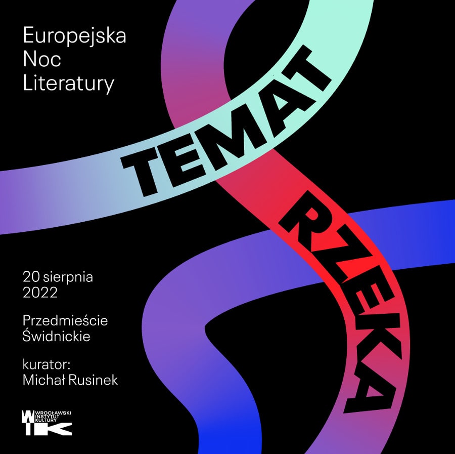 Europejska Nocy Literatury 2022