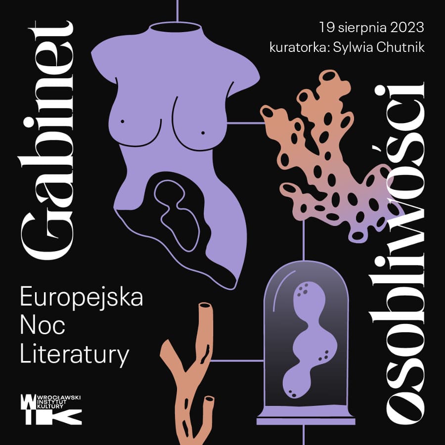 Europejska Noc Literatury 2023