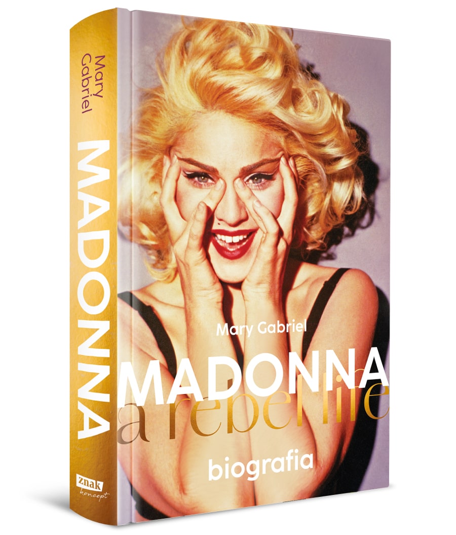 Madonna. A rebel life