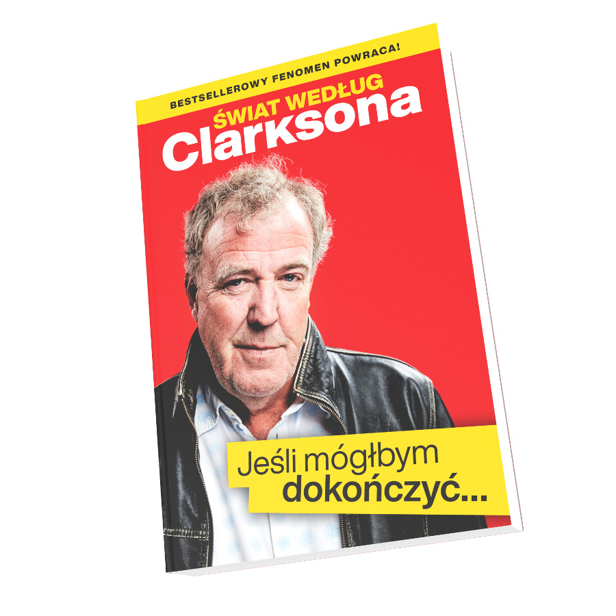 Jeremy Clarkson - Jeśli mógłbym dokończyć