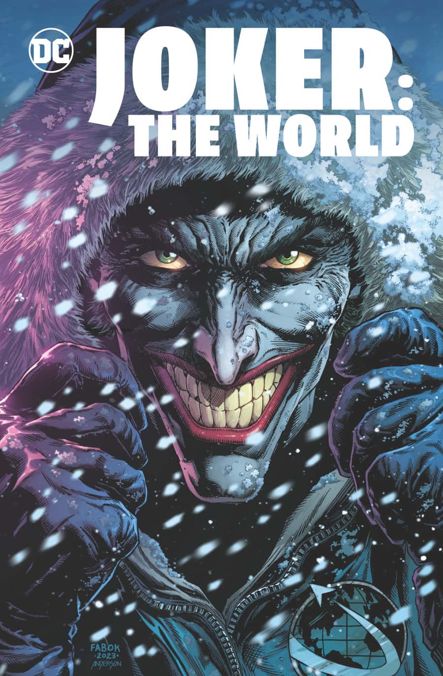Joker: Świat