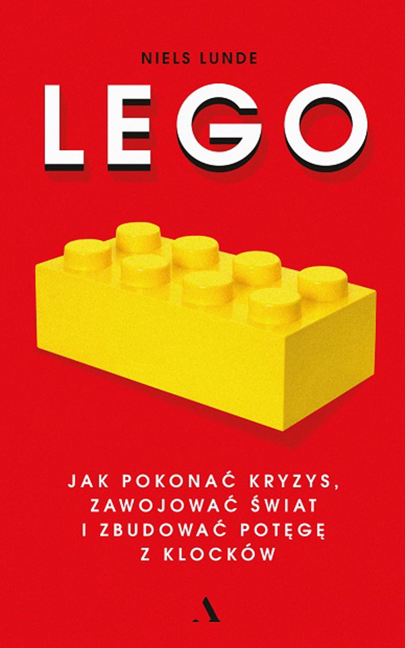 Lego - książka