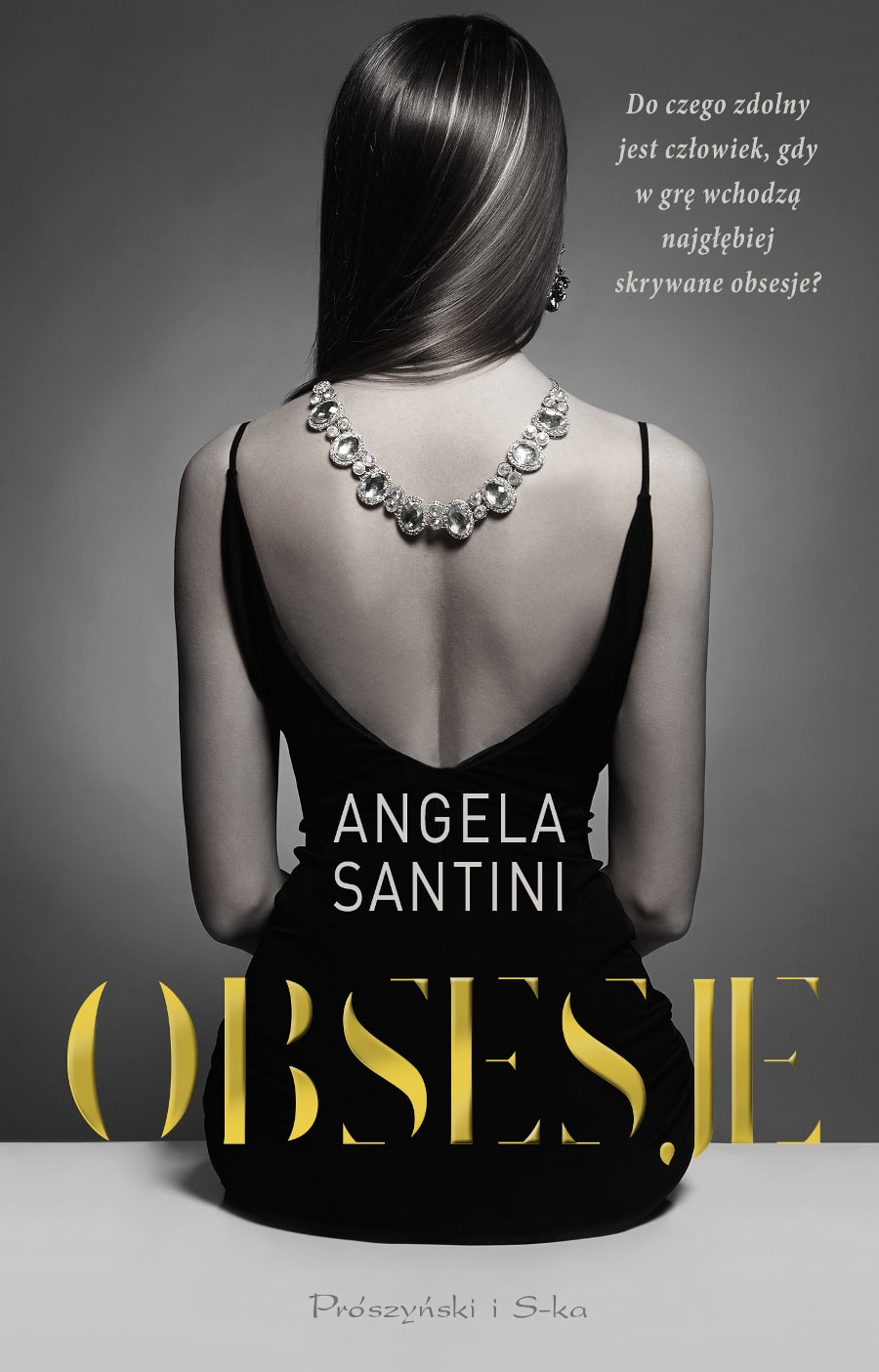 Angela Santini - Obsesje