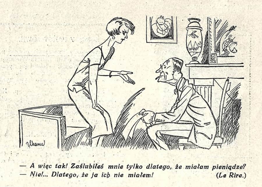 Tygodnik Świat, 1926 