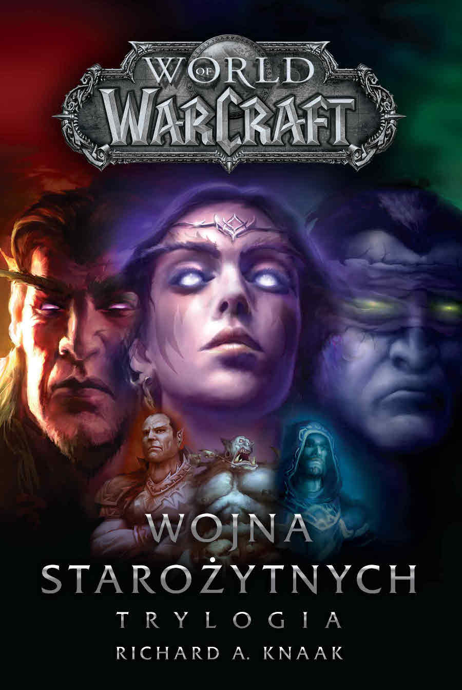 World of Warcraft Wojna Starożynych 
