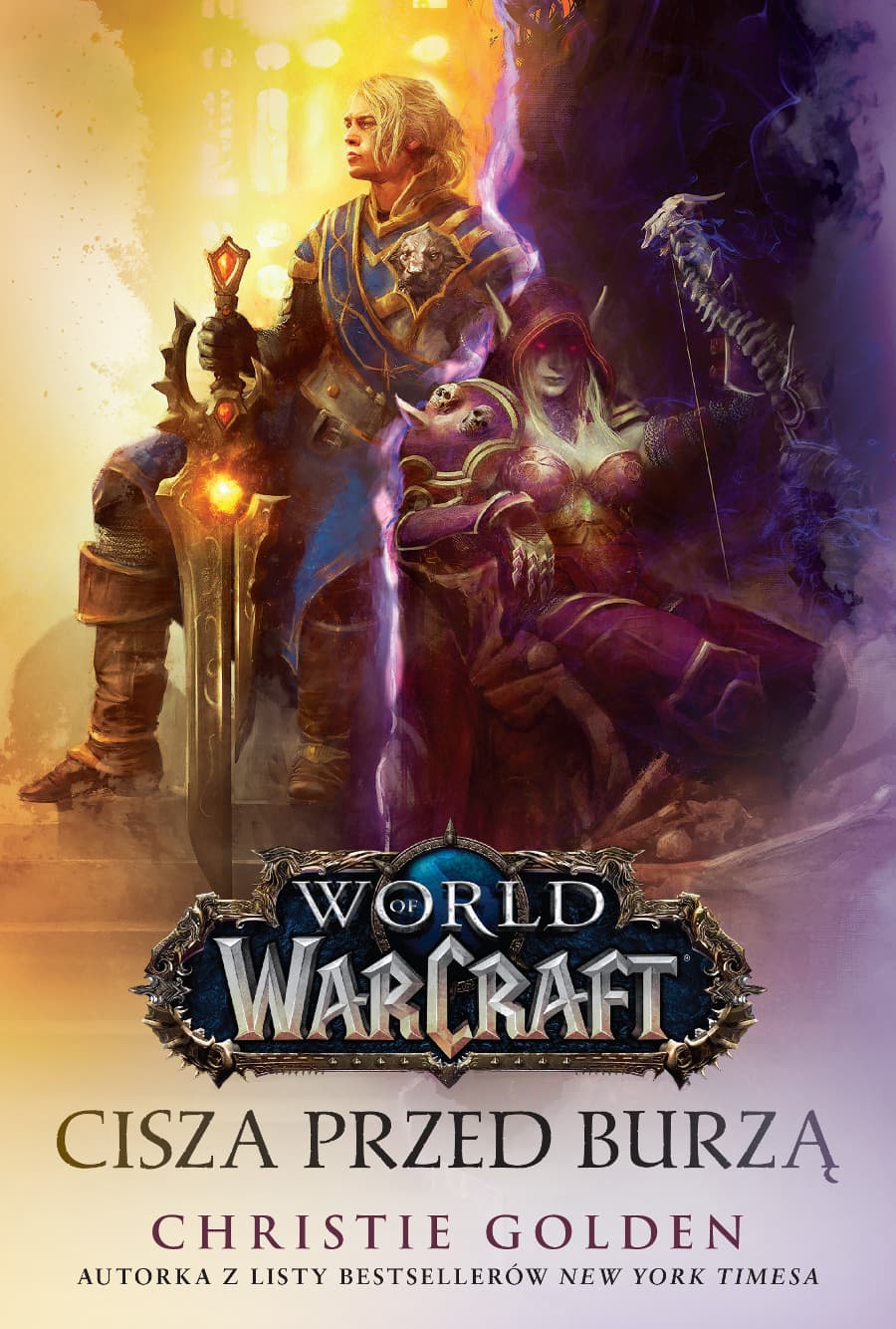 Warcraft - Cisza przed burzą