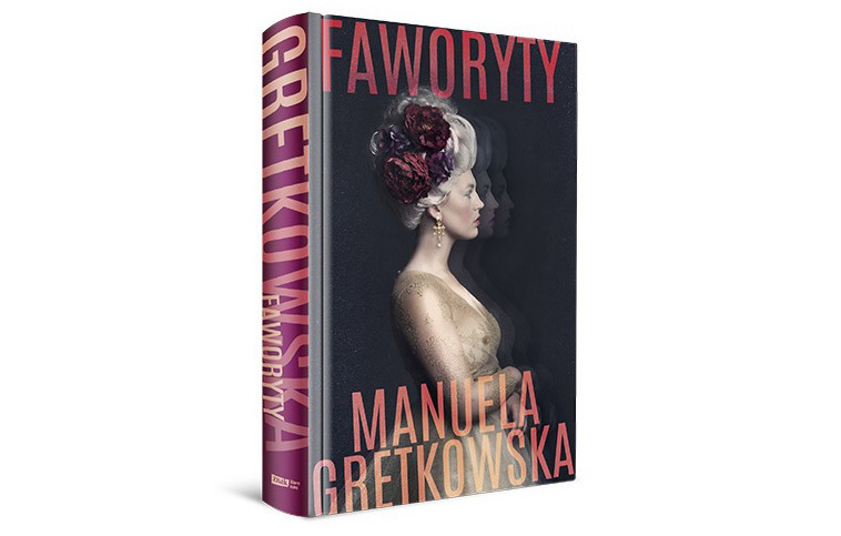 Faworyty - Manuela Gretkowska