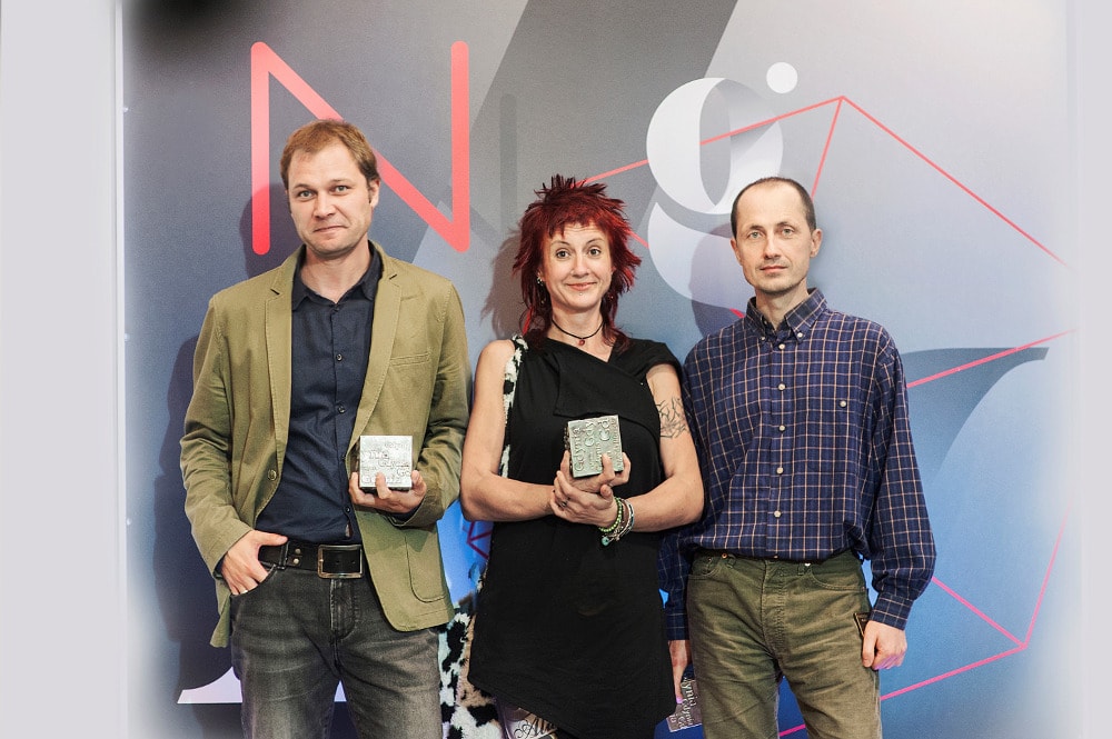 Nagroda Literacka Gdynia 2017