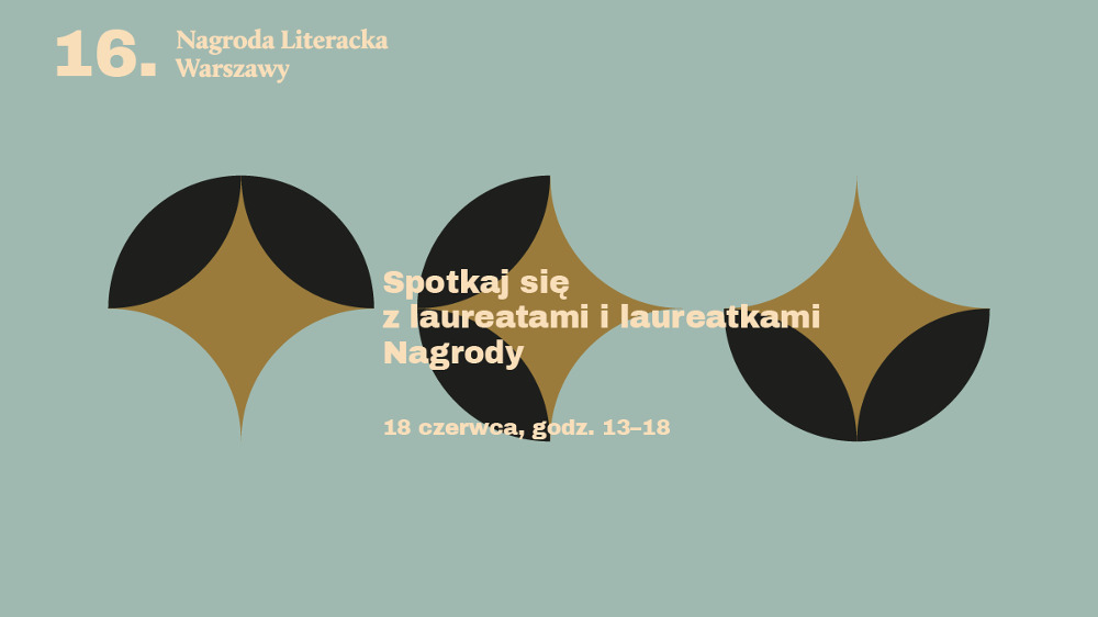 Nagroda Literacka m.st. Warszawy 2023