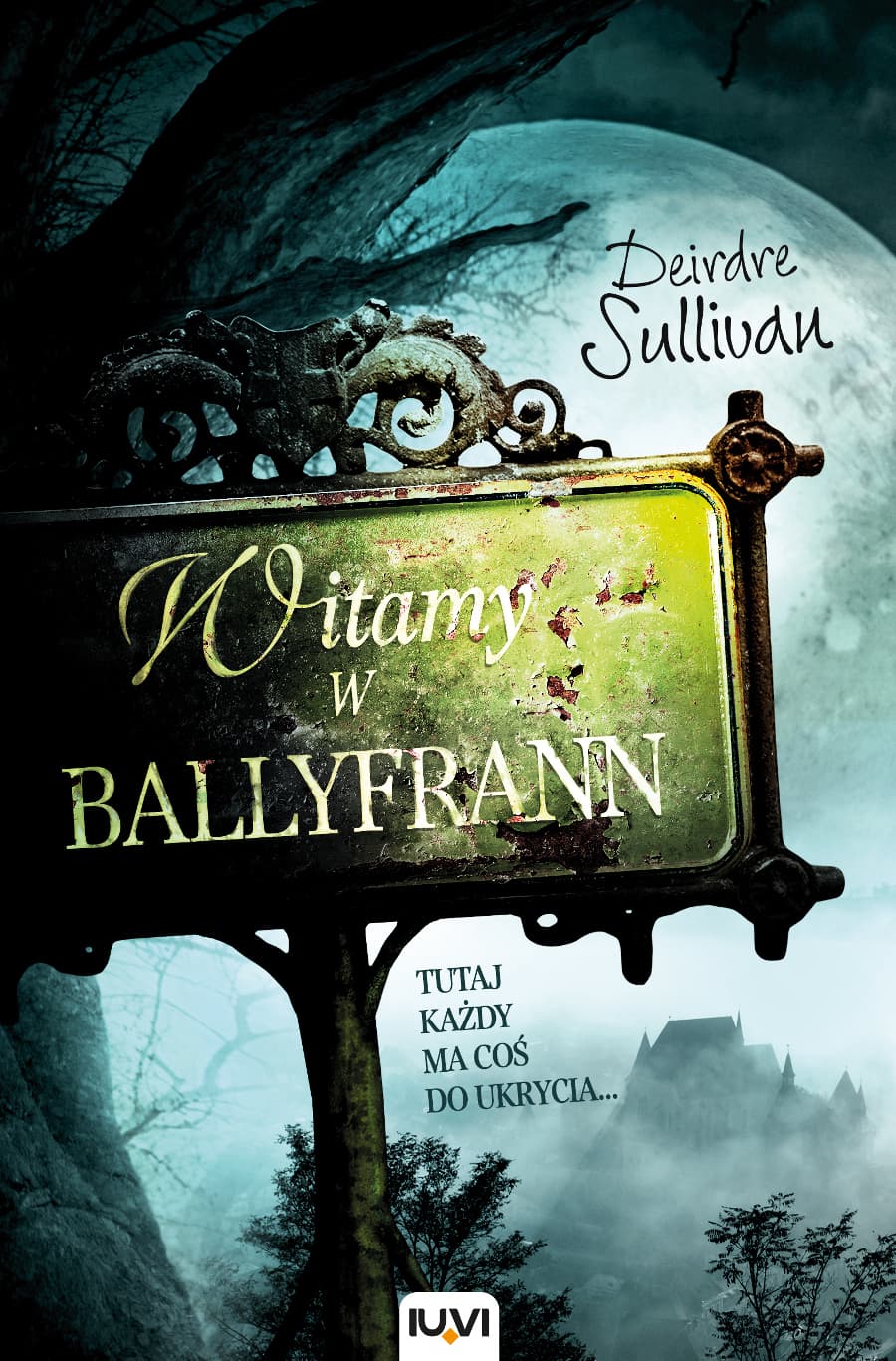  Deirdre Sullivan - Witamy w Ballyfrann