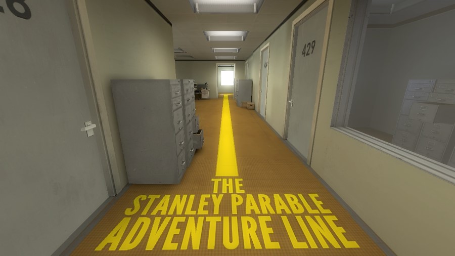 Stanley Parable 2018