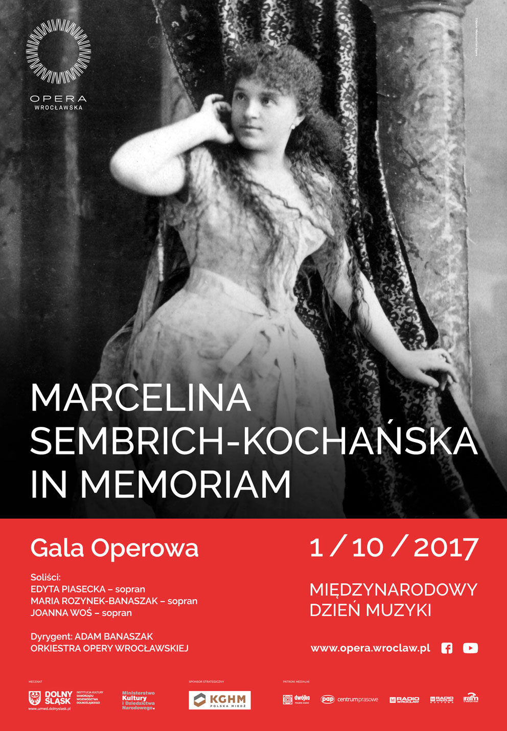Marcelina Sembrich-Kochańska in memoriam