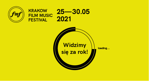 Festiwal Muzyki Filmowej 2020 odwołany