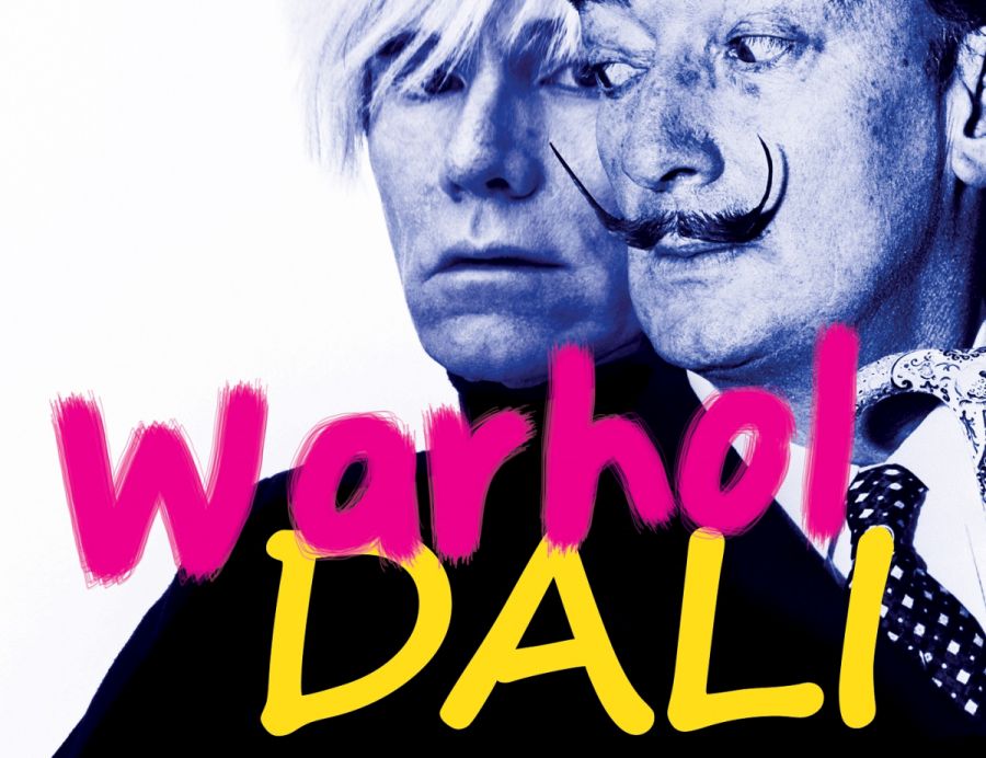 Andy Warhol i Salvador Dali - wystawa