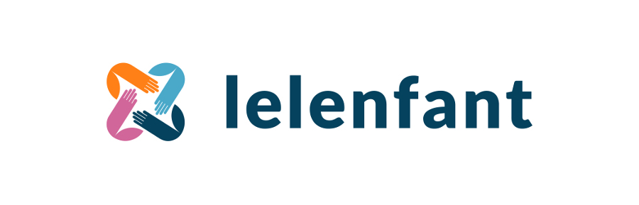Lelenfant logo
