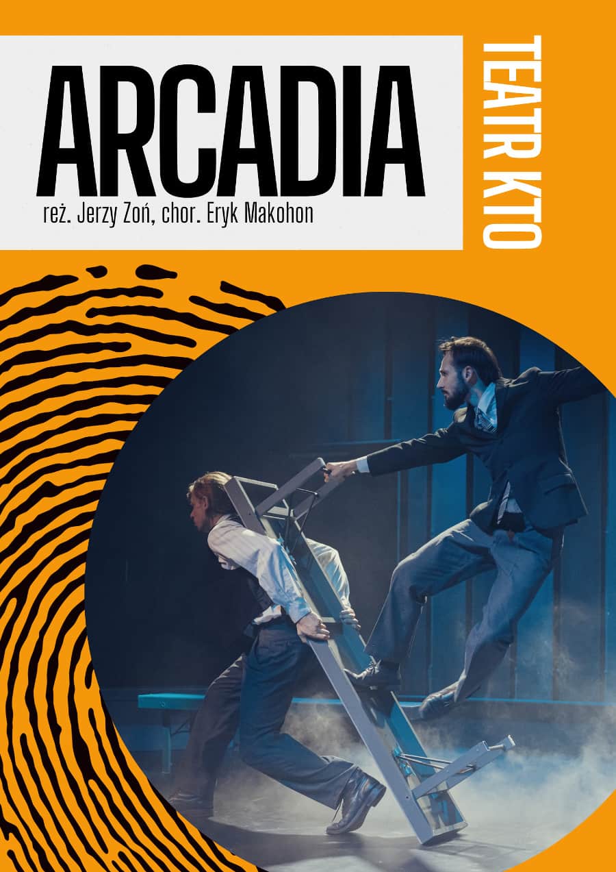Arcadia spektakl Teatr KTO