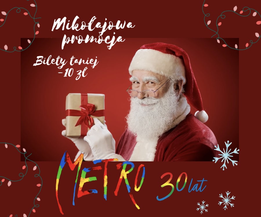 Musical Metro 11 grudnia 2021