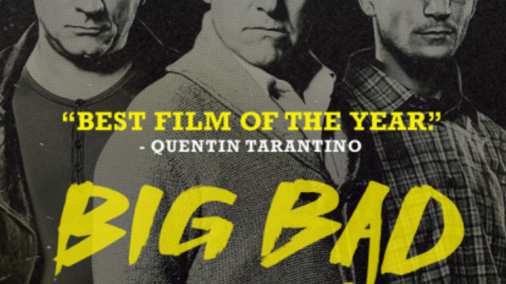 Tarantino: To najlepszy film 2013 roku