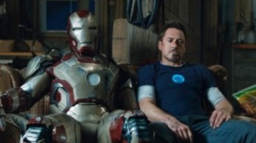 Iron Man 3 – rusza przedsprzedaż biletów