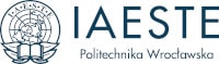 Logo IAESTE Politechnika Wrocławska 