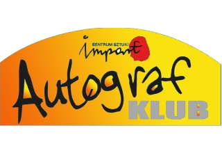 Logo Autograf Klub Centrum Sztuki Impart
