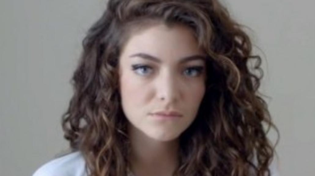 Lorde stworzy soundtrack do Igrzysk Śmierci