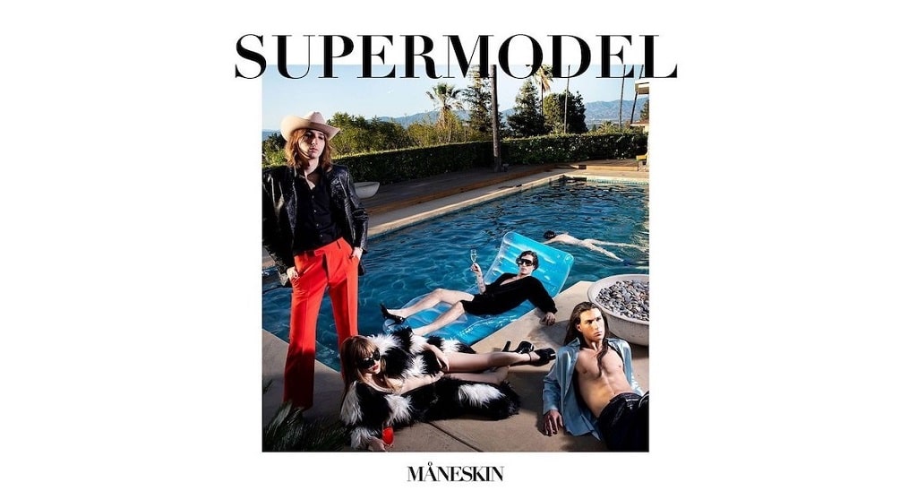 Maneskin - Supermodel