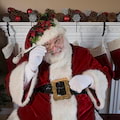 Wynagrodzenie świętego Mikołaja - ile zarabia Mikołaj, Mikołaj praca, praca w święta, praca dorywcza, praca tymczasowa