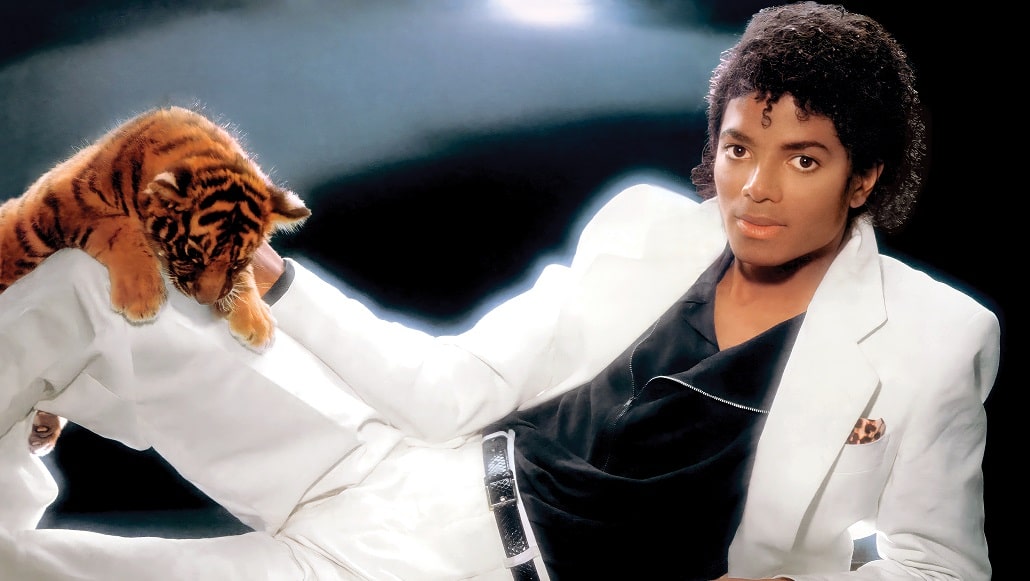 40. rocznica wydania kultowego albumu Michaela Jacksona 