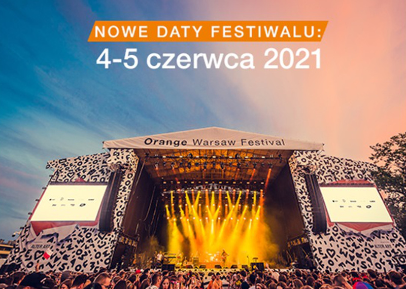 Orange Warsaw Festival 2021