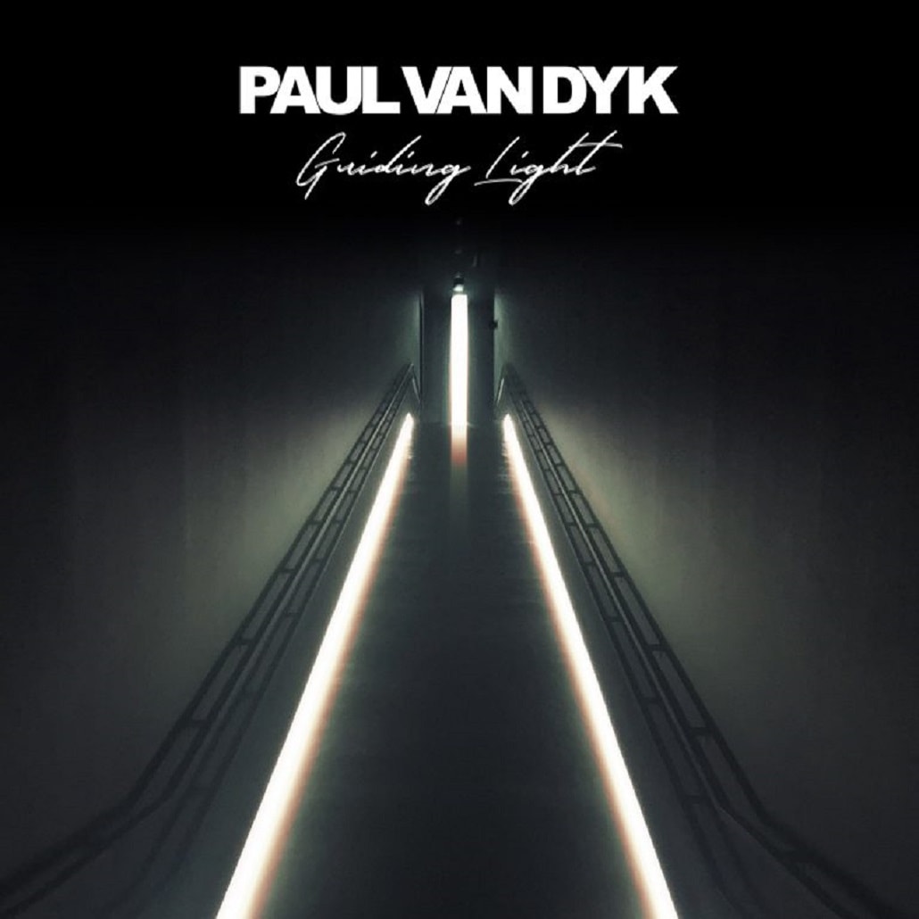 Okładka do nowego albumu  Paul Van Dyka