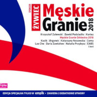 Męskie Granie Orkiestra 2018 - Peron