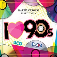 Marek Sierocki przedstawia : I love 90's