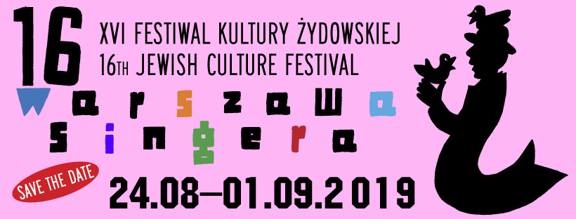Festiwal Warszawa Singera 2019