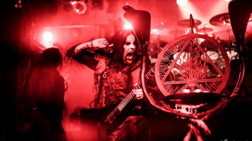 Behemoth wyjeżdża na Polish Satanist Tour [TRASA, BILETY]