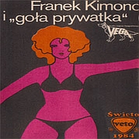 Franek Kimono - Pożegnanie Franka