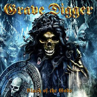 Death Angel and the Grave Digger