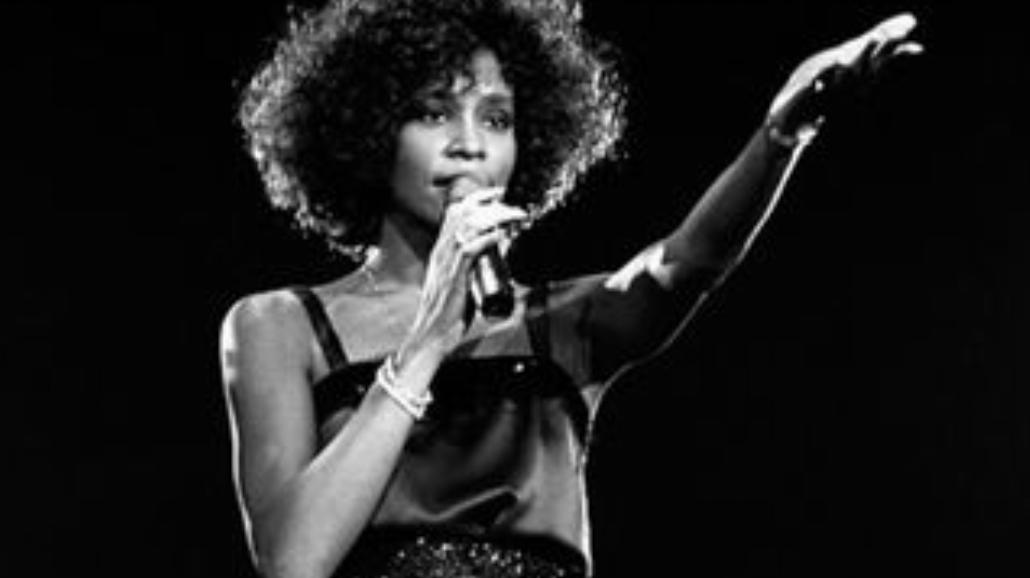 Pożegnaliśmy Whitney Houston