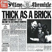 Thick as a Brick, Part I