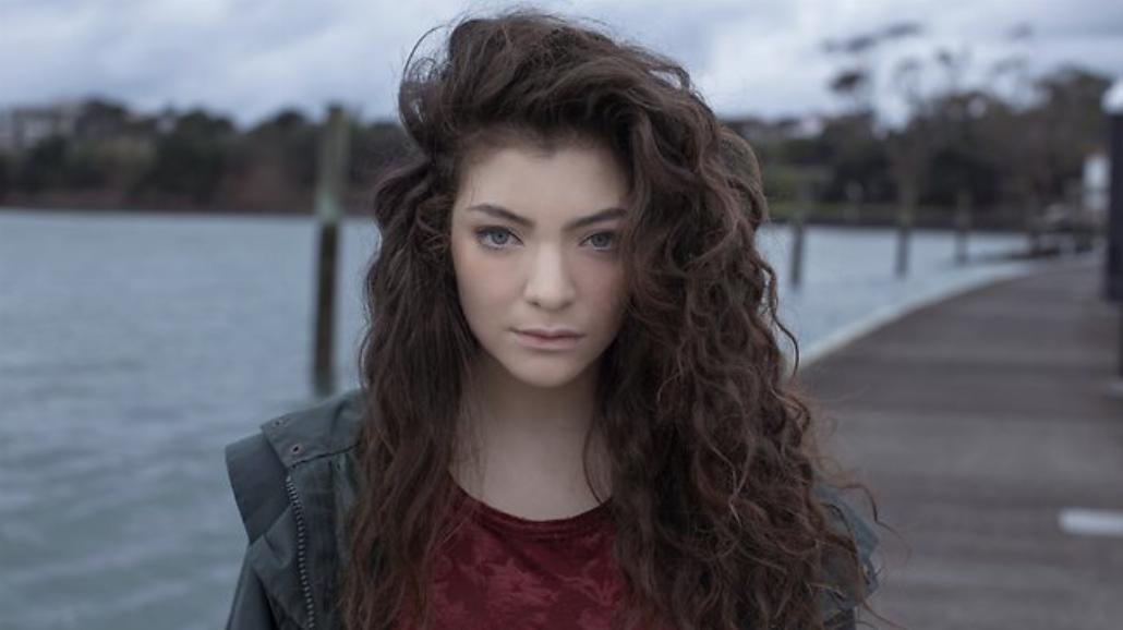 Lorde śpiewa piosenkę do Igrzysk Śmierci