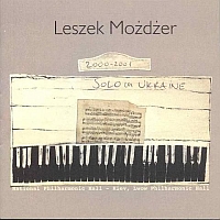 Chopin - Możdżer: Mazurek Op. 33 Nr 2