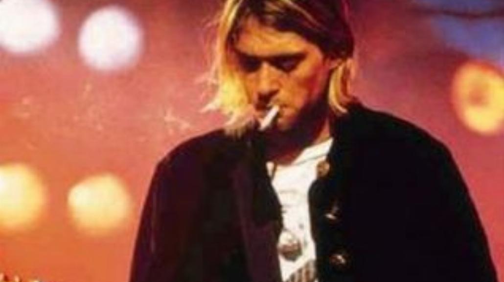 Kurt Cobain powraca [WIDEO]