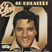 Elvis' 40 Greatest