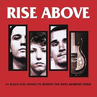 Rise Above: 24 Black Flag Songs to Benefit the West Memphis Three