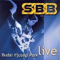 Budai Ifjusagi Park - Live '77