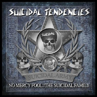 No Mercy Fool!/ The Suicidal Family