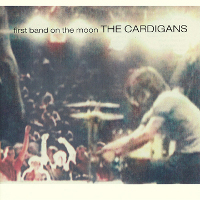 First Band on the Moon